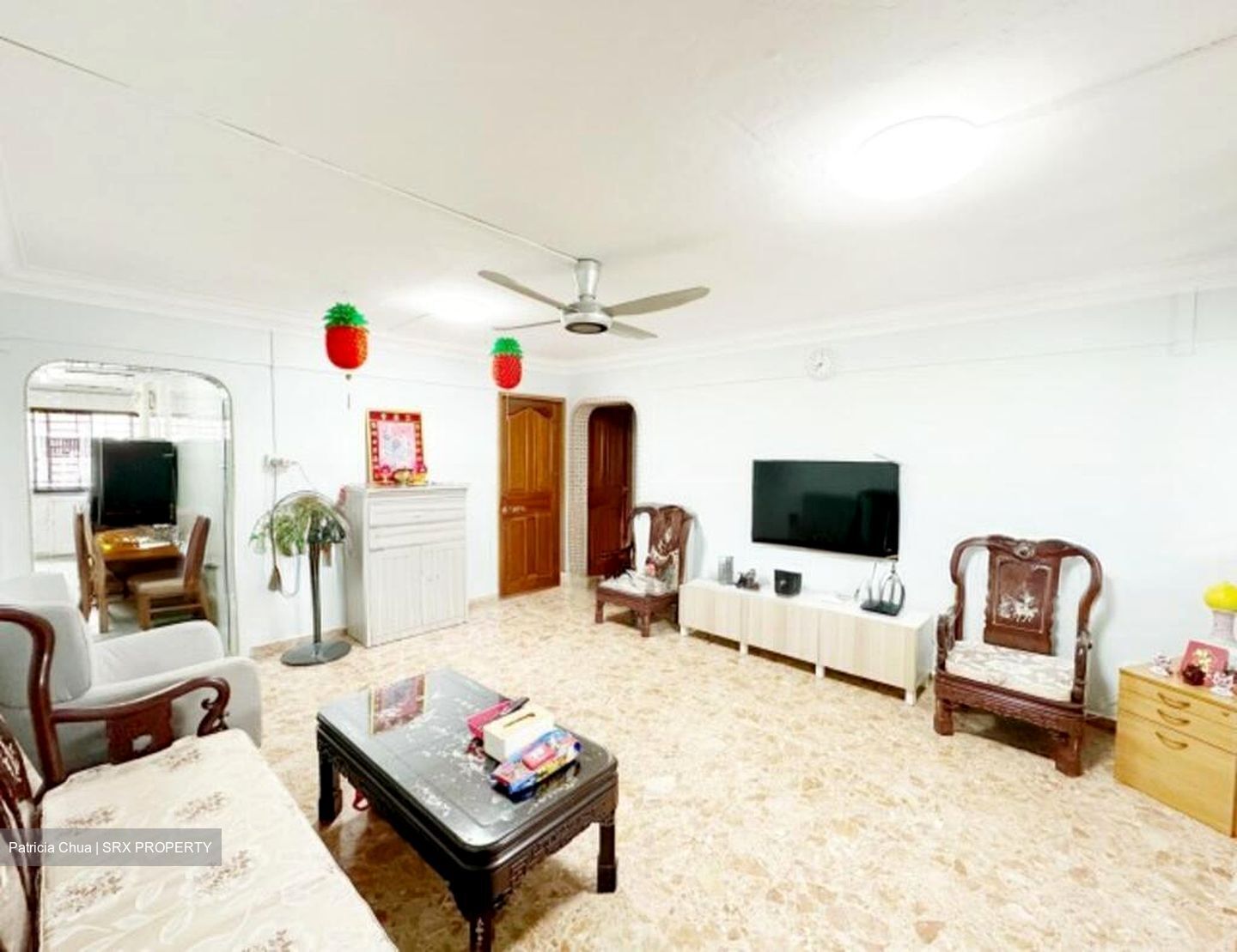 Blk 512 Kaki Bukit Green (Bedok), HDB 4 Rooms #523035461